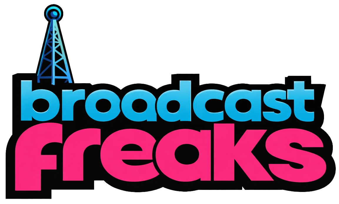 Broadcast Freaks